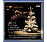 Various - Friedliche Weihnacht