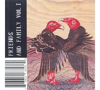 Various - Friends and Family Vol.1 [Import]