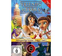 Various - Friends and Heroes: Folgen 1 und 2 [Import]