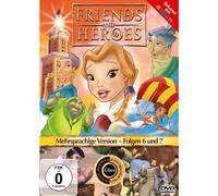 Various - Friends and Heroes: Folgen 6 und 7 [Import]