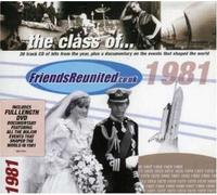Various - Friends Reunited: Class of '81 [Import]