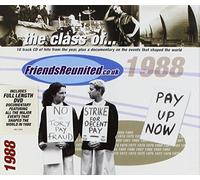 Various - Friends Reunited: Class of '88 [Import]
