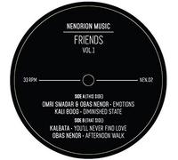 Various - Friends Vol.1 Ep