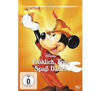 Various - Fröhlich, Frei, Spaß Dabei (Disney Classics)
