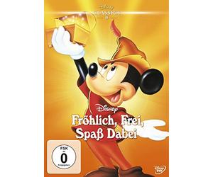Various - Fröhlich, Frei, Spaß Dabei (Disney Classics)