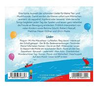 Various – Fröhliche Lieder Für Spiel und Spaß – CD