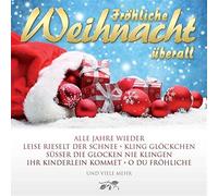 Various – Fröhliche Weihnacht Überall – CD (Import)