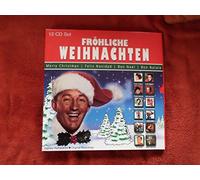 Various - Fröhliche Weihnachten 12cd LP-Box [Import]