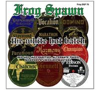 Various - Frog Spawn White Hot Batch [Import]