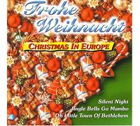 Various - Frohe Weihnachten " Christmas in Europe 4 "