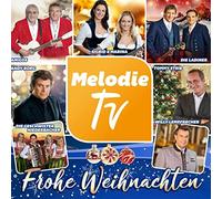 Various - Frohe Weihnachten-Melodie TV Stars [Import]
