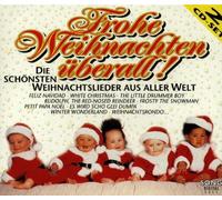 Various - Frohe Weihnachten Ueberal [Import]