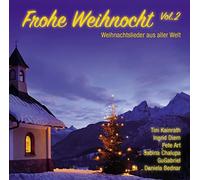 Various - Frohe Weihnocht Vol.2-Weihnachtslieder aus Alle