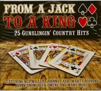 Various - from a Jack to a King-25 Country [Import]