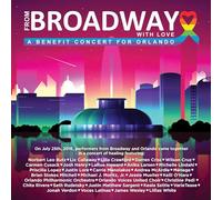 Various - from Broadway with Love-A Benefit Concert for Orlando/Various