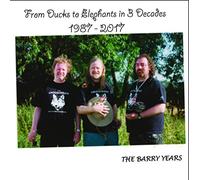 Various - from Ducks to Elephants 1987-2017-the Barry Year [Import]
