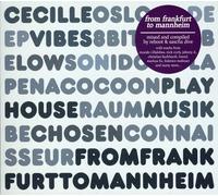 Various – From Frankfurt to Mannheim – Import