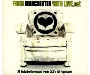 Various - from Manchester with Love [Import]
