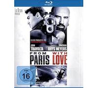 Various - From Paris With Love Bd [Blu-ray]