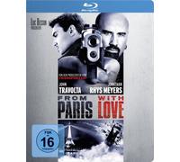 Various - from Paris with Love (Lim.BD Steelbook Col.) [Blu-Ray] [Import]