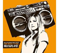 Various – From Reggae to Punk Mixtape #01 – Vinyle