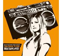 Various From Reggae To Punk Mixtape #01 (Vinyl)