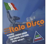 Various - from Russia with Italo Disco Vol. 2 [Import]