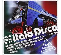 Various - from Russia with Italo Disco Vol. 8 [Import]