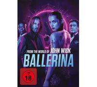VARIOUS FROM THE WORLD OF JOHN WICK: BALLERINA DVD NEUF