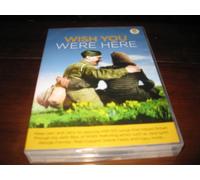 VARIOUS FROM WWII - WISH YOU WERE HERE 6 CD SET 120 SONGS WWII