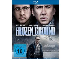 Various - Frozen Ground Bd [Blu-ray]