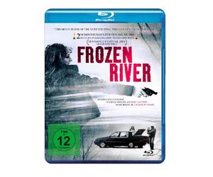 Various - Frozen River [Blu-Ray] [Import]