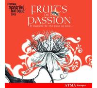 Part – Fruits De La Passion – NAXOS – Import