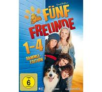 Fünf Freunde 1 - 4 [Limited Edition] [4 DVDs] (DVD)