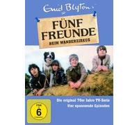 Various - Fünf Freunde-Beim Wanderzirkus [Import]