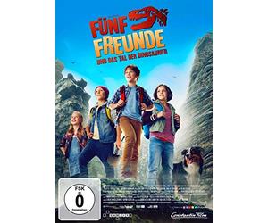 Various - Fünf Freunde und das Tal der Dinosaurier