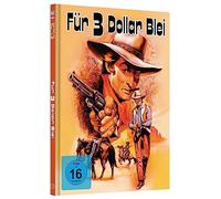 Various - Für Drei Dollar Blei-Mediabook Cover B (Lim.) [Blu-ray]