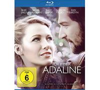 Für immer Adaline [Blu-ray] (Blu-ray) Lively Blake Huisman Michiel Ford Harrison