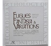 Various - Fugues Fantasia and Variations [LP]