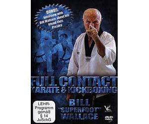 Various - "Full Contact Karate & Kickboxing Bill""Superfoot"