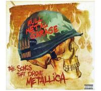Various - Full Metal Garage: The Songs That Drove Metallica