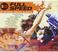 Various - Full Speed/60 Original Driving CLAS [Import]