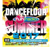 Various Fun Dancefloor Summer '17 (CD)