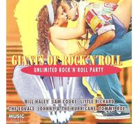 Various - Fun Party Rock (Compilation CD, 16 Tracks)