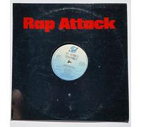Various - Funk 'N' Rap Attack [Vinyl LP]