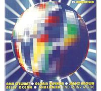 Various - Funk Soul Dance Hits (Compilation CD, 29 Tracks)
