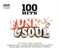 Various - Funk/Soul in ood Time Tonight (Compilation CD, 100 Tracks)