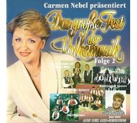 Various - Funkelnde Sterne und andere Volksmusik (Compilation CD, 16 Tracks)