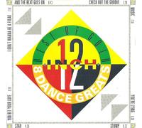 Various - funky compilation (8 tracks, extended versions)