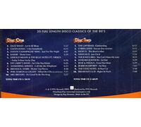 Various - Funky Dance Sounds (80s) incl. Today's Your Lucky Day (Compilation CD, 20 Tracks)